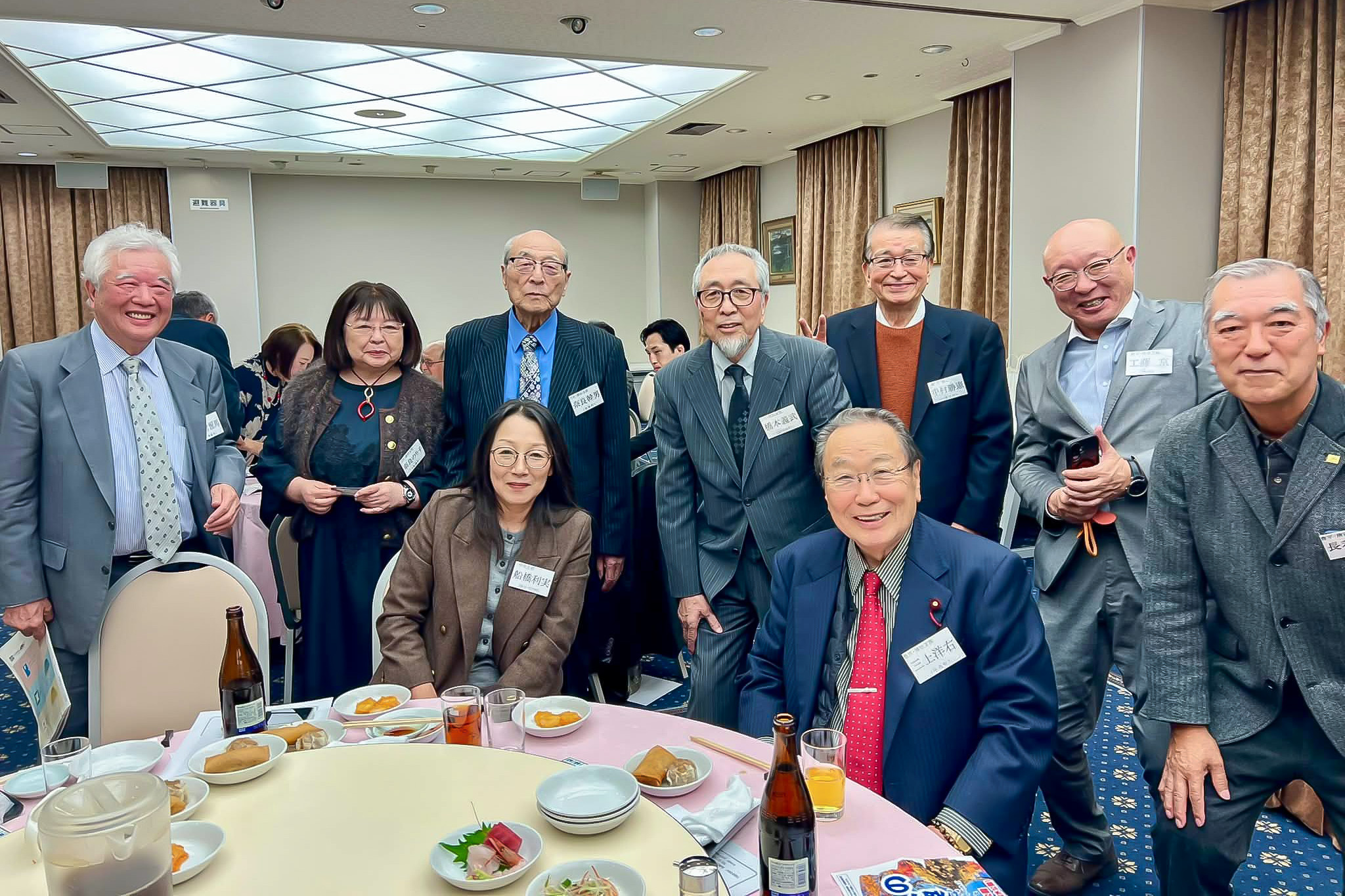 札幌青森県人会秋の例会に出席しました。 - 三上洋右（ミカミヨウスケ） ｜ 選挙ドットコム
