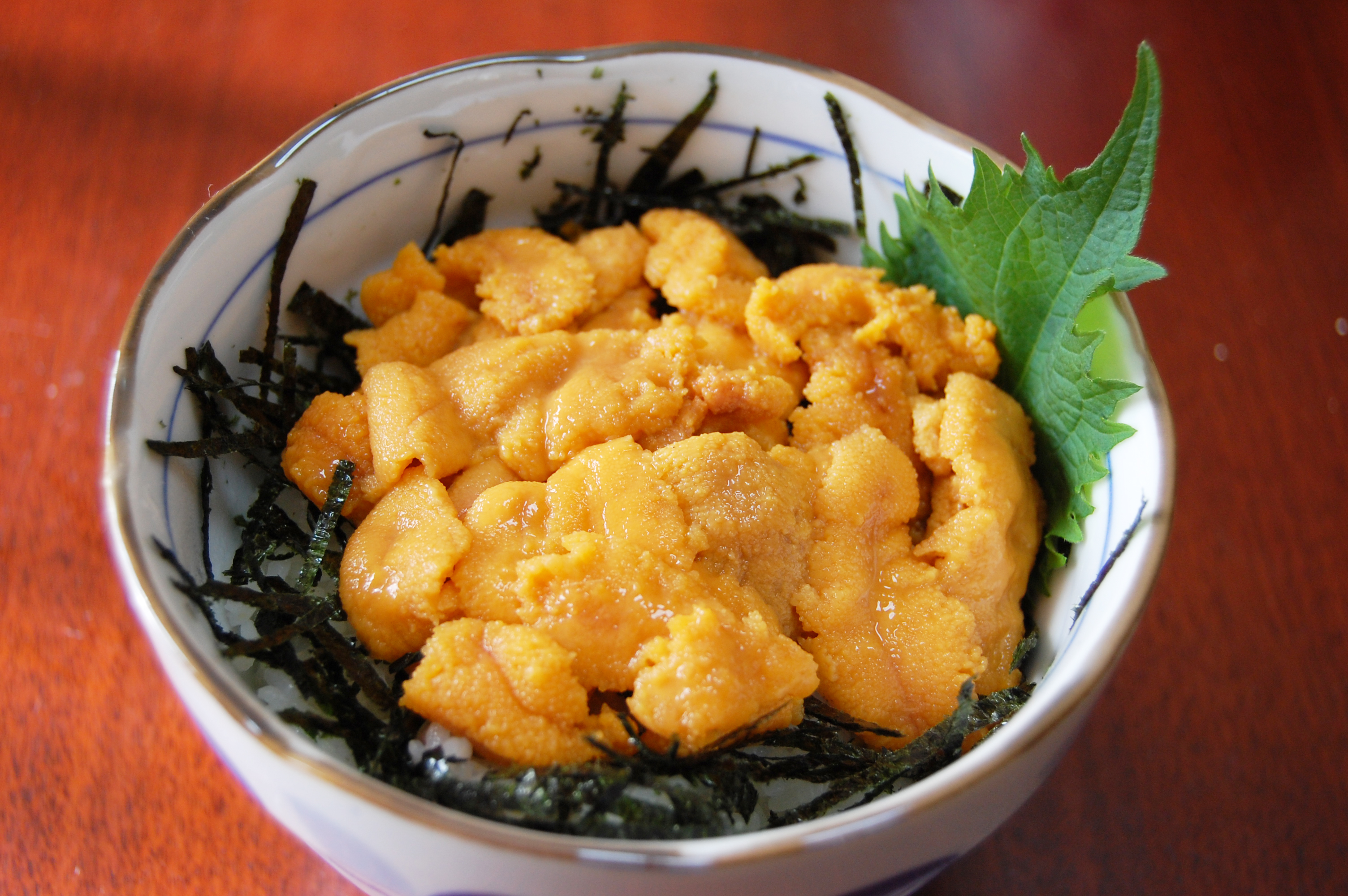 海なし埼玉で、久喜市産うに丼が食べたい - 平沢健一郎（ヒラサワケン