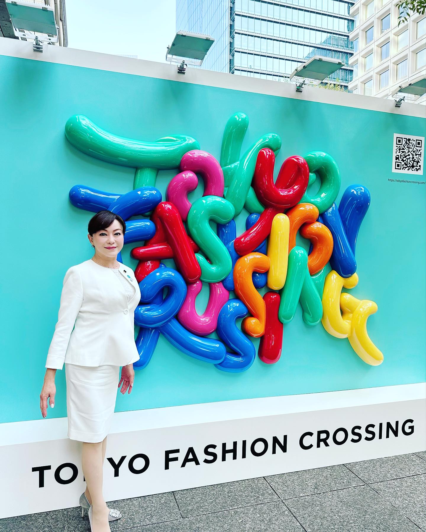 誰もが参加できるファッションイベント「TOKYO FASHION CROSSING」開催 入江のぶこ（イリエノブコ） ｜ 選挙ドットコム