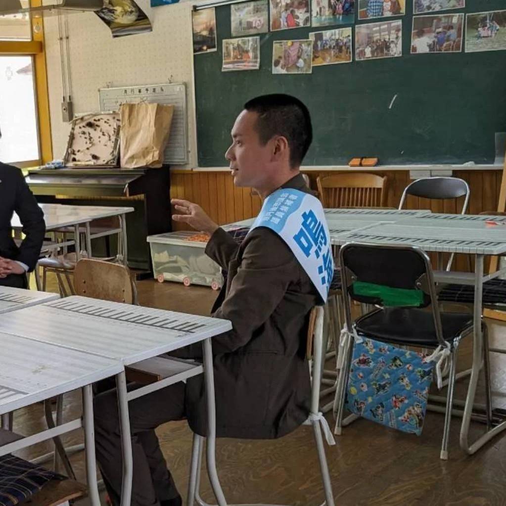 【京丹後市議会議員選挙】今日は宇川から大宮まで、南北に縦断しました！ - 鳴海まさのり（ナルミマサノリ） ｜ 選挙ドットコム