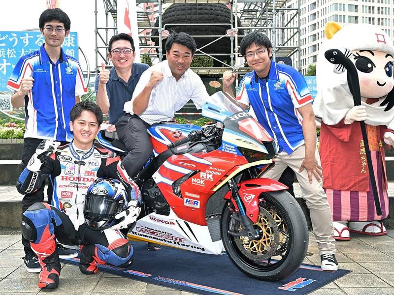 HONDA HRC 鈴鹿8時間 耐久レース T-シャツ 2025 XL 8耐 ザルコ