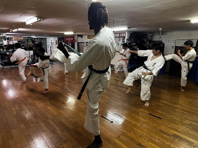 極真空手を再開 ️🥋東京の代官山道場、神奈川の相模大野道場に続き、今回、静岡西遠・愛知三河支部... - 鈴木裕之(スズキヒロユキ) | 選挙 ...