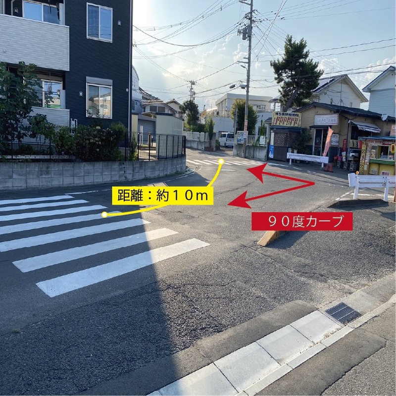 横断歩道設置の在り方について／仙台市 宮城野区 田村勝（田村まさる