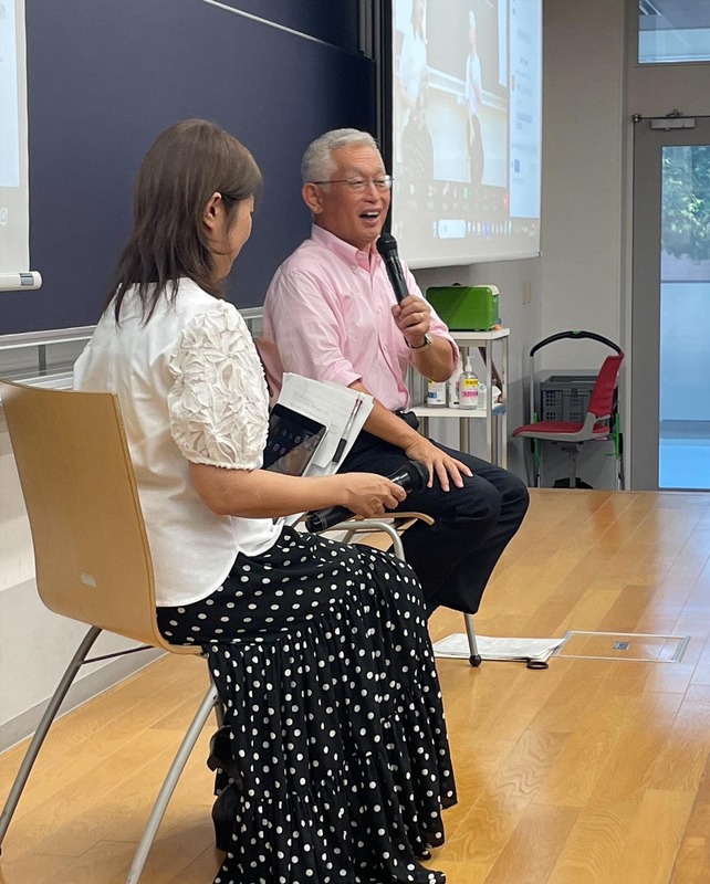 「政治家がどっちを向いて政治をするか」末冨 芳（日本大学文理学部教授）による『子ども制作研究会... - 渡辺さとみ（ワタナベサトミ