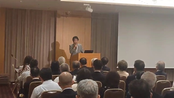 昨日、公益社団法人全国老人福祉施設協議会主催「令和5年度トップセミナー」にて、介護事業者・リー... - 田村のりひさ（タムラノリヒサ ...