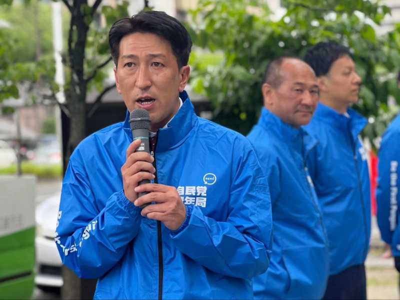 【経済】地域の隅々まで活気と実感が行き渡る活性化策が求められます。 - 福井たかまさ(フクイタカマサ) | 選挙ドットコム