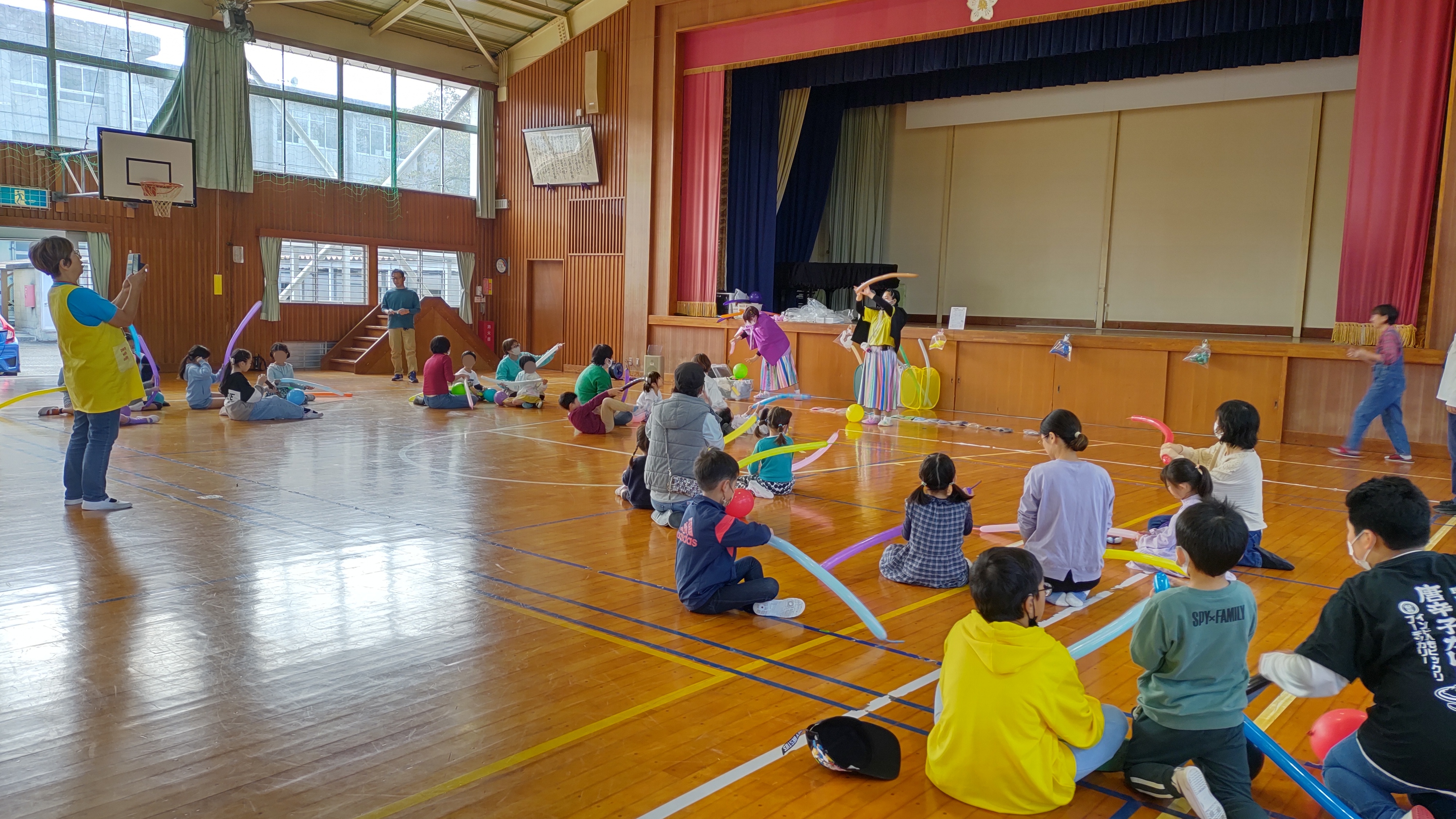 函南町の山内洋平です☆ バルーン。 - 山内洋平（ヤマウチヨウヘイ） ｜ 選挙ドットコム