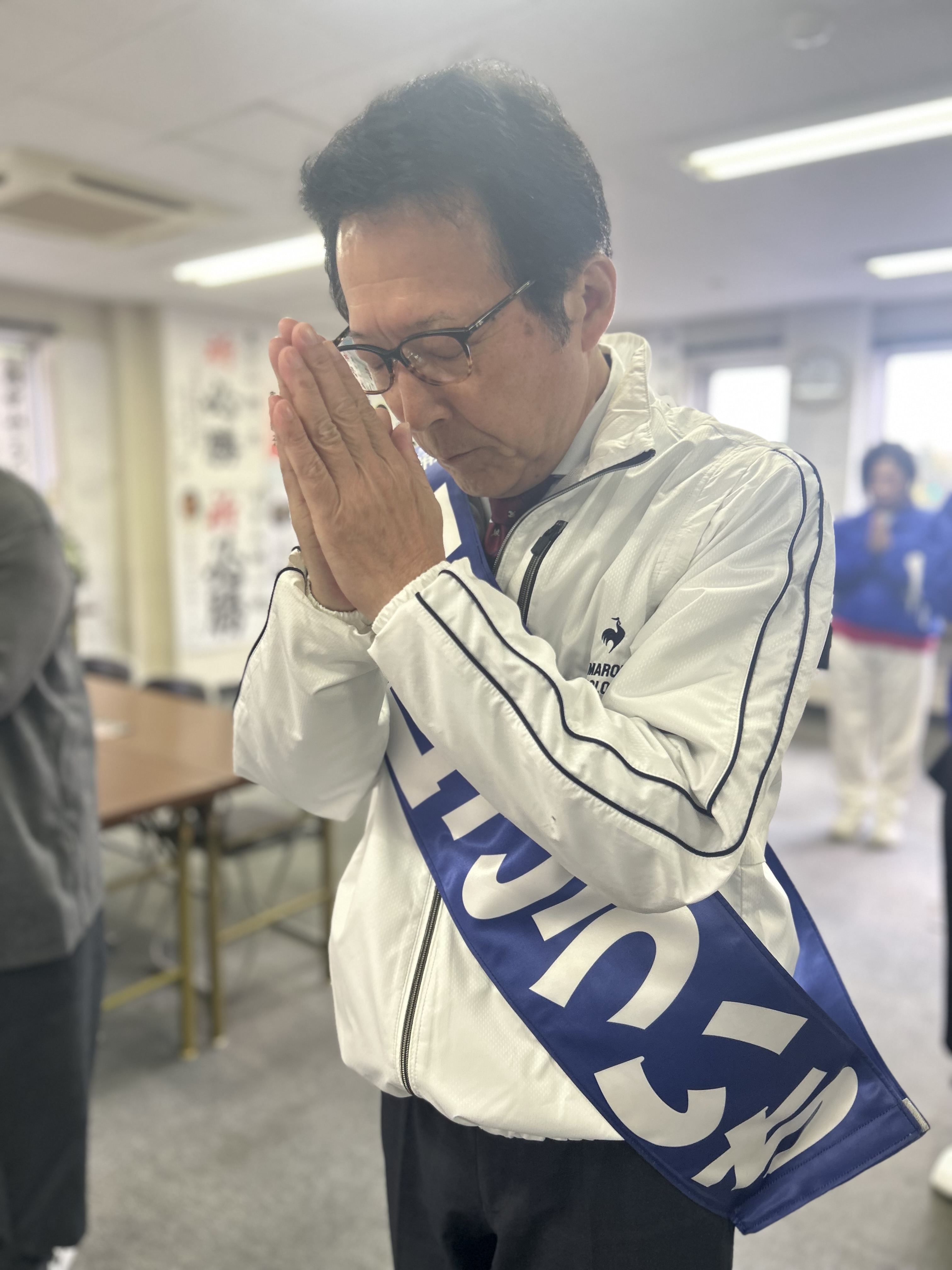 選挙戦9日目【最終日】 宮城県議会議員選挙 富谷黒川選挙区 中山こういち 中山こういち（ナカヤマコウイチ） ｜