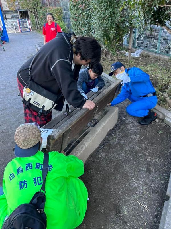 葛飾区の安全安心のために】地域を守る防災訓練には子ども達の参加は