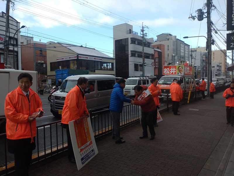 京都市長選挙戦も5日目をむかえました。 田中ひでゆき（タナカヒデユキ） ｜ 選挙ドットコム
