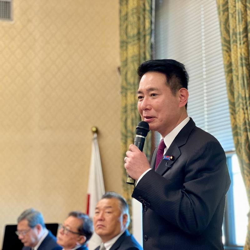 通常国会が始まりました。 浅川義治（アサカワヨシハル） ｜ 選挙ドットコム