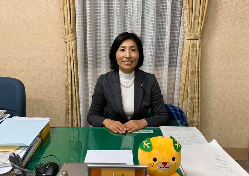 愛媛県議会
