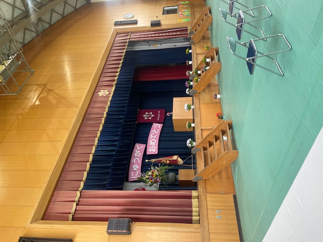 【活動】柏原市立堅下小学校入学式 2024.4.4 山下亜緯子(ヤマシタアイコ) | 選挙ドットコム