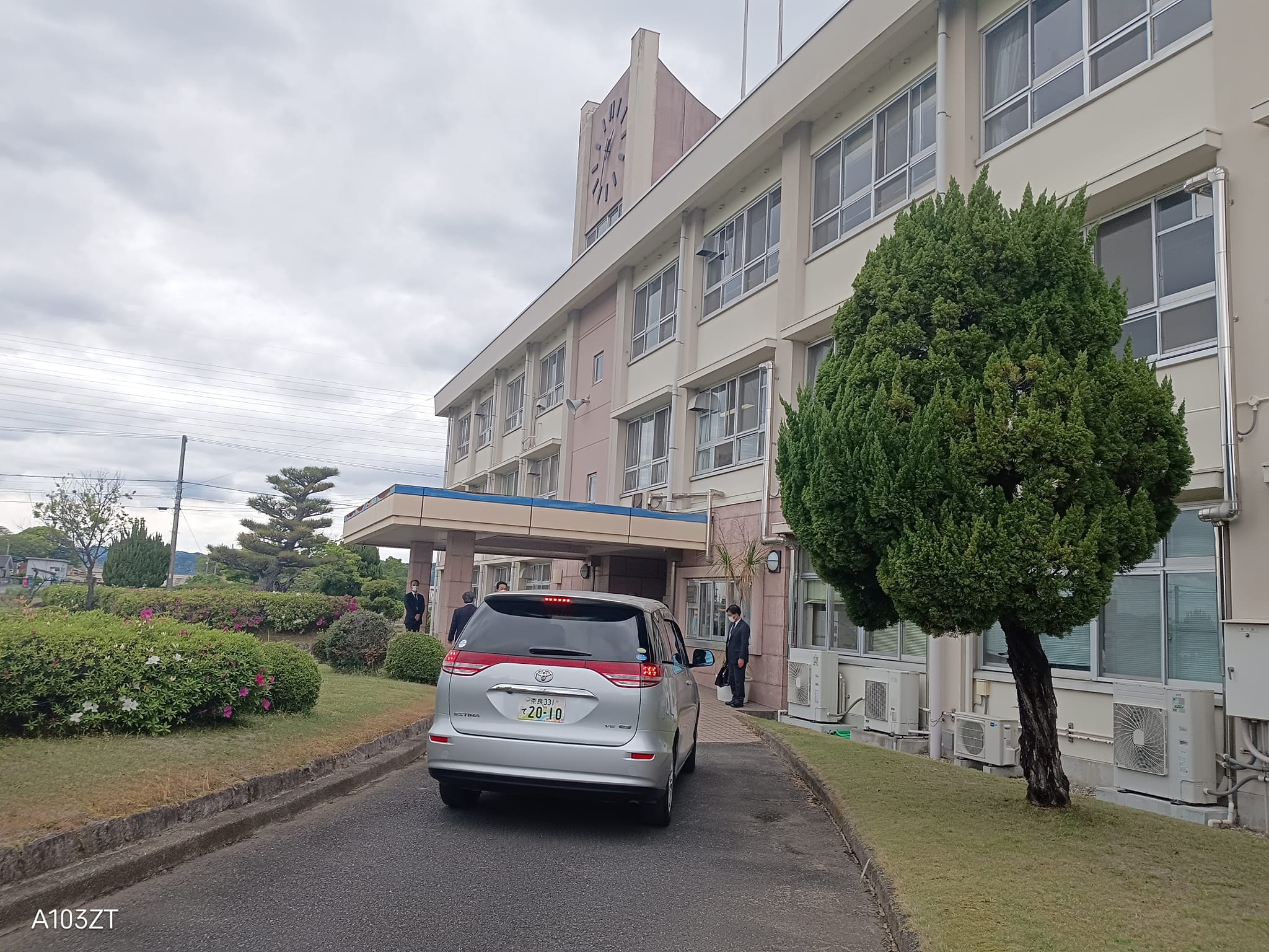 当時のメディア報道・掲載写真