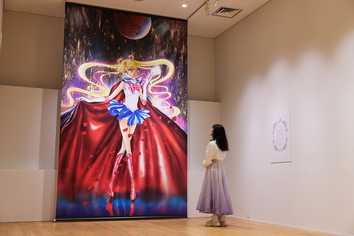 ❤️3都市での大展覧会予定もあり話題❤【セーラームーン】全巻セット+別冊2冊！ ❤️3都市での大展覧会予定もあり話題❤【セーラームーン】全巻