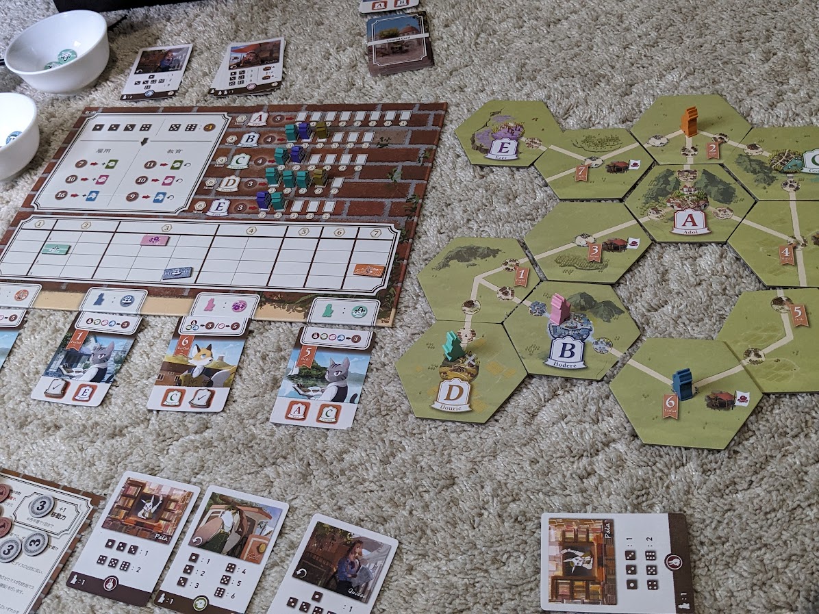 ゴールデンウィークで人生初の東京ビックサイト「ゲームマーケット』に行ってきました！ - 山本ようすけ（ヤマモトヨウスケ） ｜ 選挙ドットコム