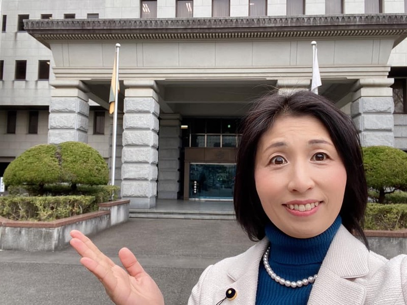 愛媛県議会議員