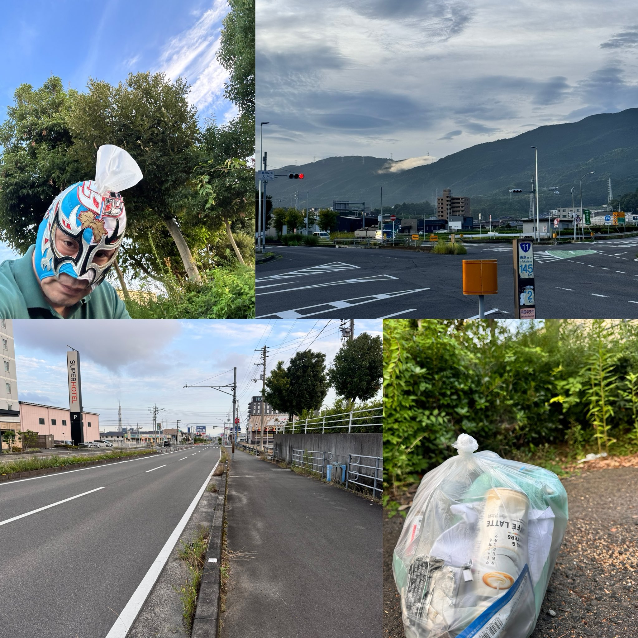 四国中央市議会議員選挙2024候補者
