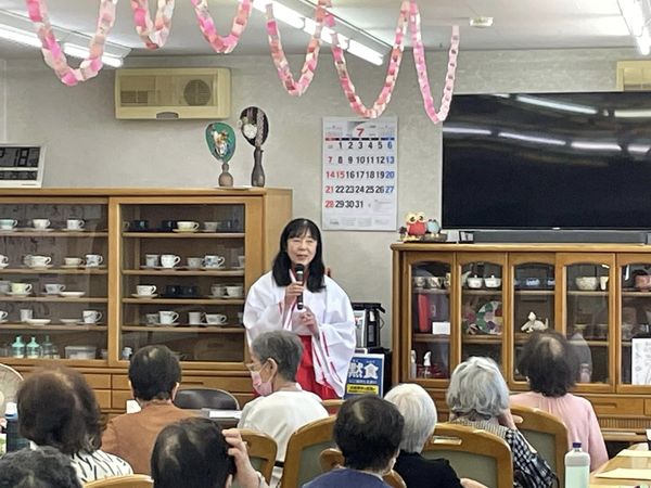 4713 Postcode 水曜日、日曜日はオレンジカフェ(認知症予防カフェ)・オレンジカフェ2号店に参加させていただきました。 - 下林タカシ(シモバヤシタカシ ...