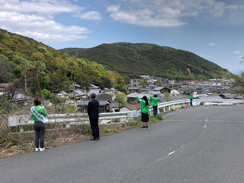 倉敷市議会議員補欠選挙の立候補者
