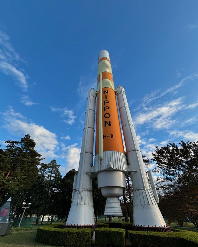 つくばまで行ったので、“つくば万博”跡地へつくばエキスポ