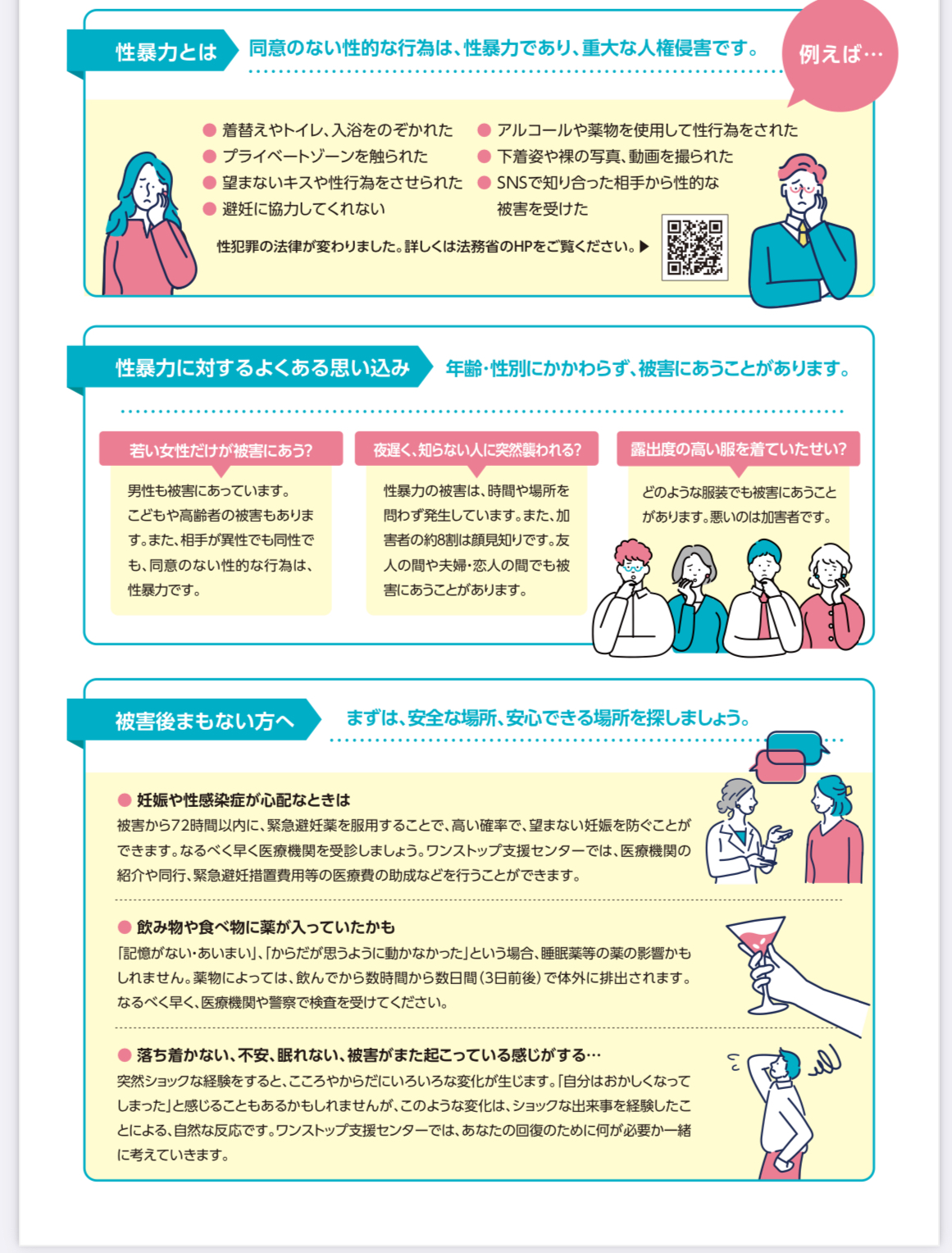 顔見知りの性交 