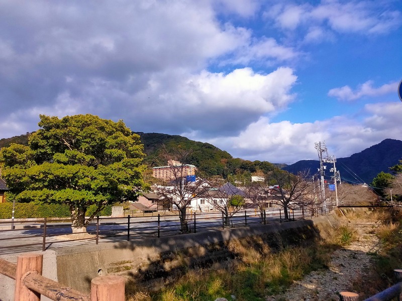 松陰神社へ》昨日は毎年この時期に吉田松陰先生のカレンダーを買いに萩