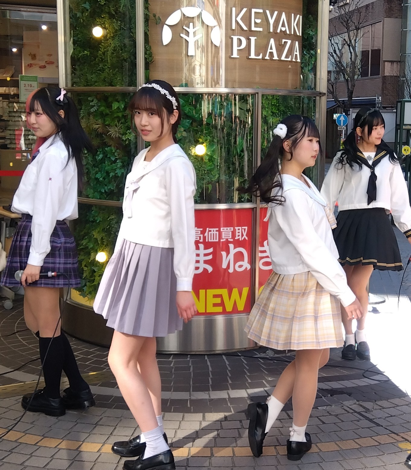街角ラプソディ1/26（miuzic NEXT）前編✡✡✡✡✡ - 村松じゅんぺい
