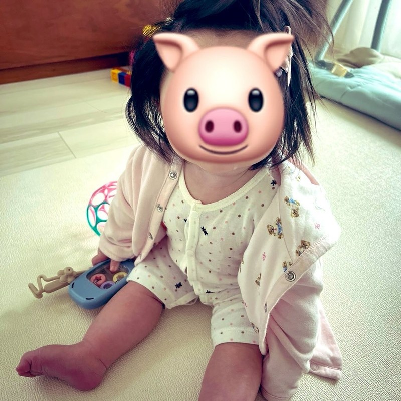 本日は妻が体調不良のため午後からの予定をキャンセルして子どもの 