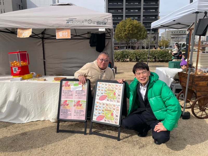 安城を代表する丸山今朝三治先生の展覧会、円空仏、風景、童子と異なる