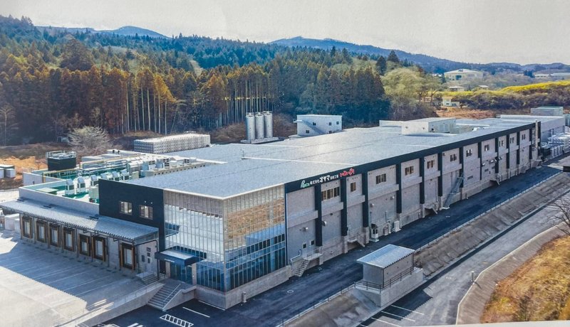 株）オヤマ・新工場竣工式】一関市創業者である「小山公也氏の命日」3