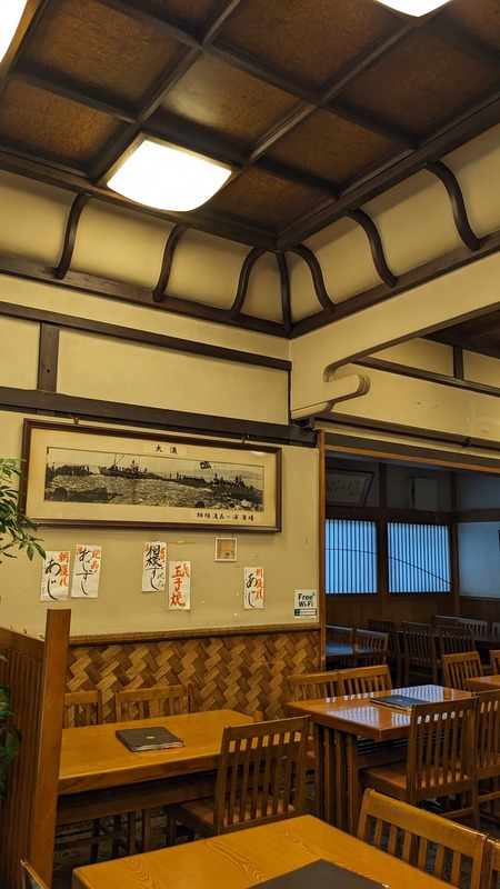 小田原の老舗のお店(食堂)のひとつ。 - くわはた寿一朗(クワハタジュイチロウ) | 選挙ドットコム