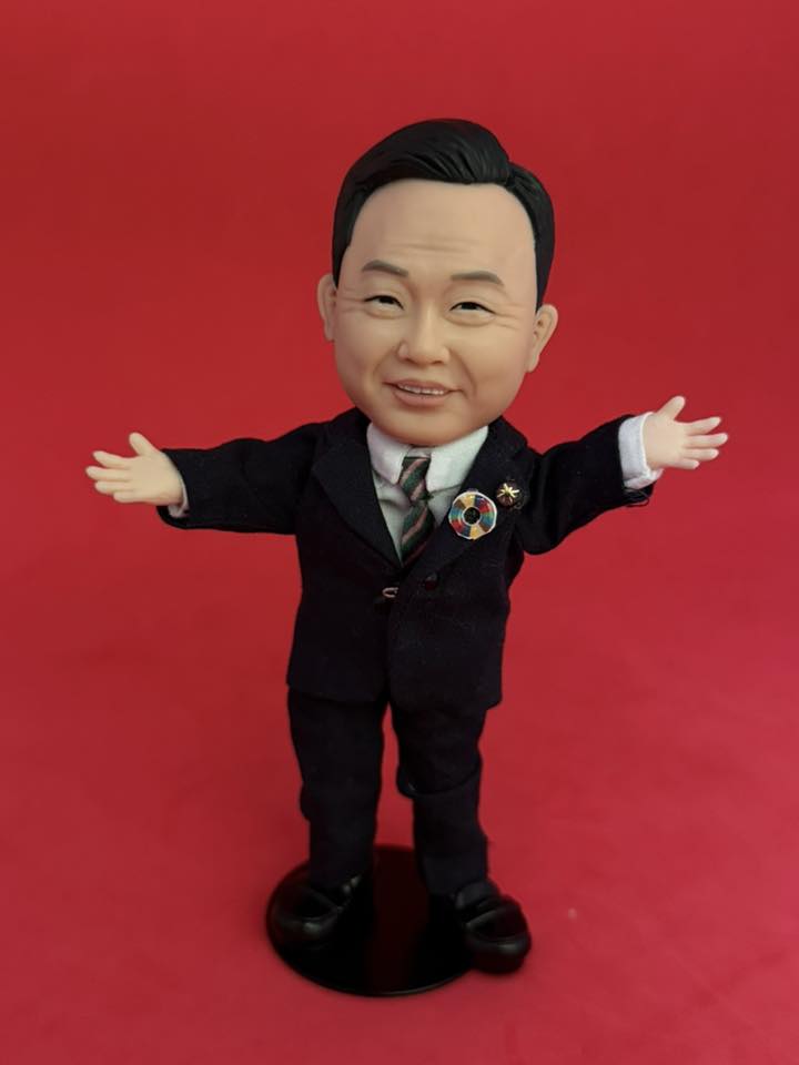 【倉敷市議会議員】