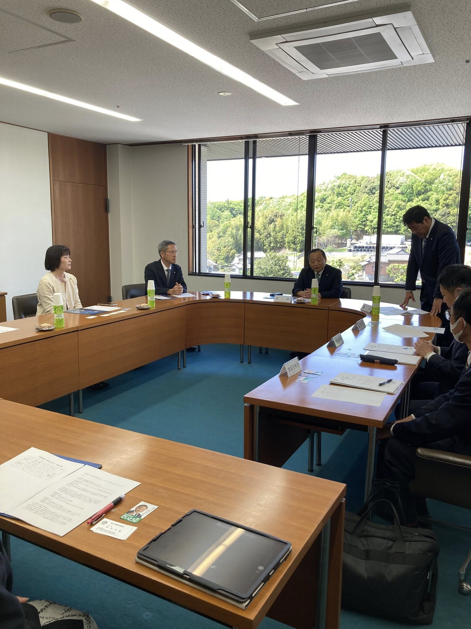 【倉敷市議会議員】