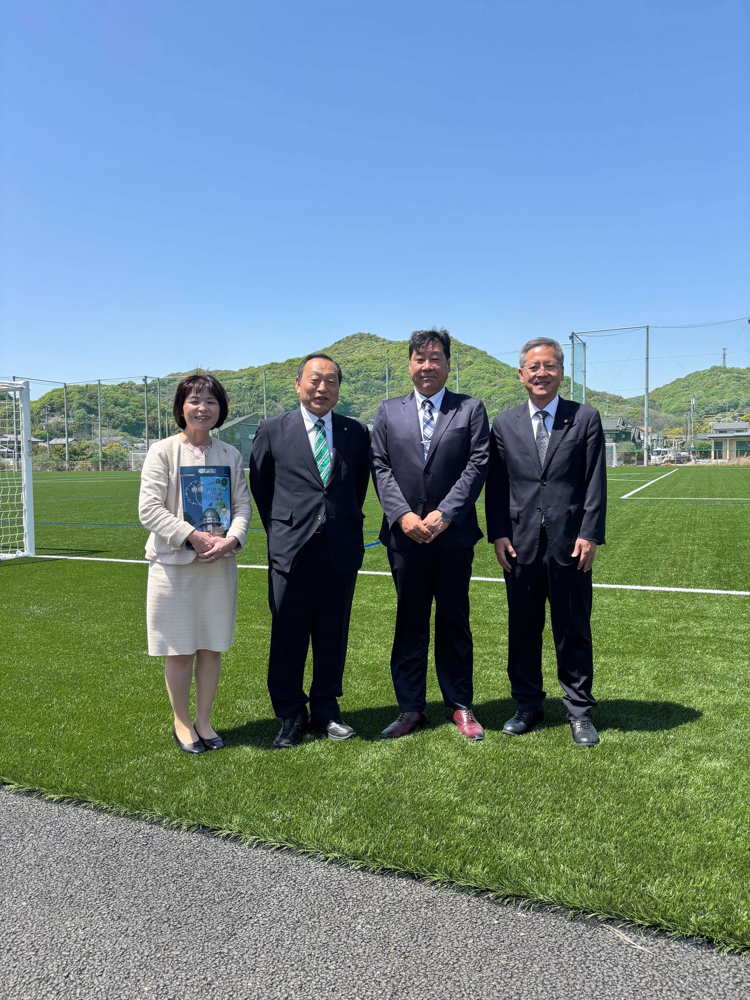 【倉敷市議会議員】