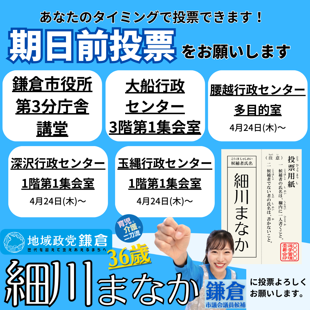鎌倉市議会議員選挙2025