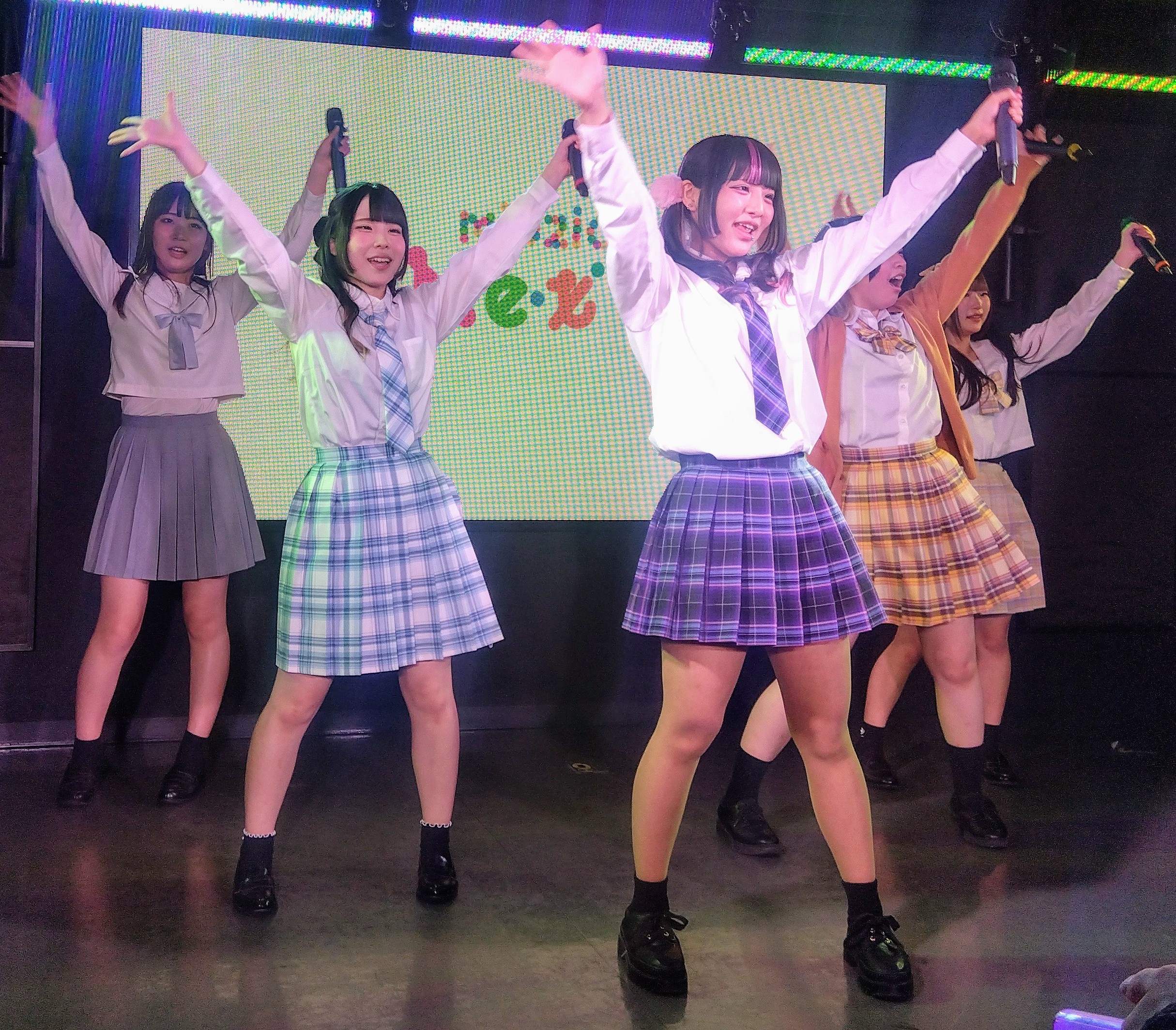 miuzic NEXT 現体制ラストライブ 4/29 前編✧✧✧ - 村松じゅんぺい