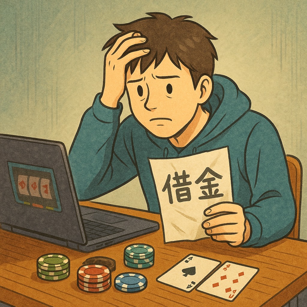 警告】オンラインカジノ問題 ～今、日本で何が起きているのか？ - 加地まさなお（カジマサナオ） ｜ 選挙ドットコム