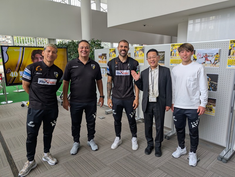 Fリーグ開幕記念 ペスカドーラ町田 サイン入りフットサルボール Fリーグ開幕記念 ペスカドーラ町田 サイン入りフットサルボール
