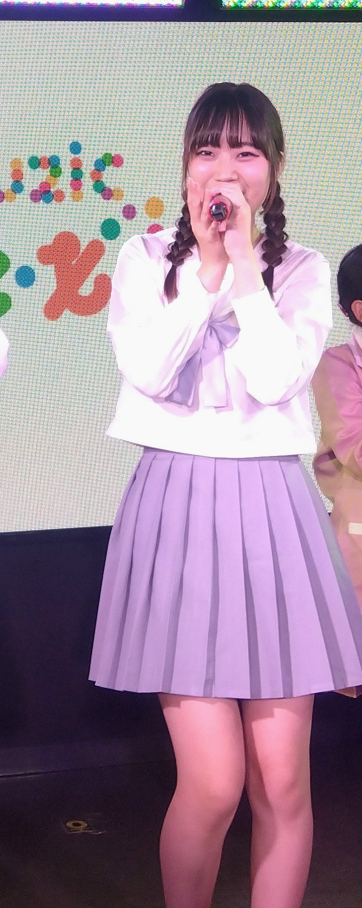 MRSS 6/21（miuzic NEXT）＆平日チェキ会 6/20（にいなさん