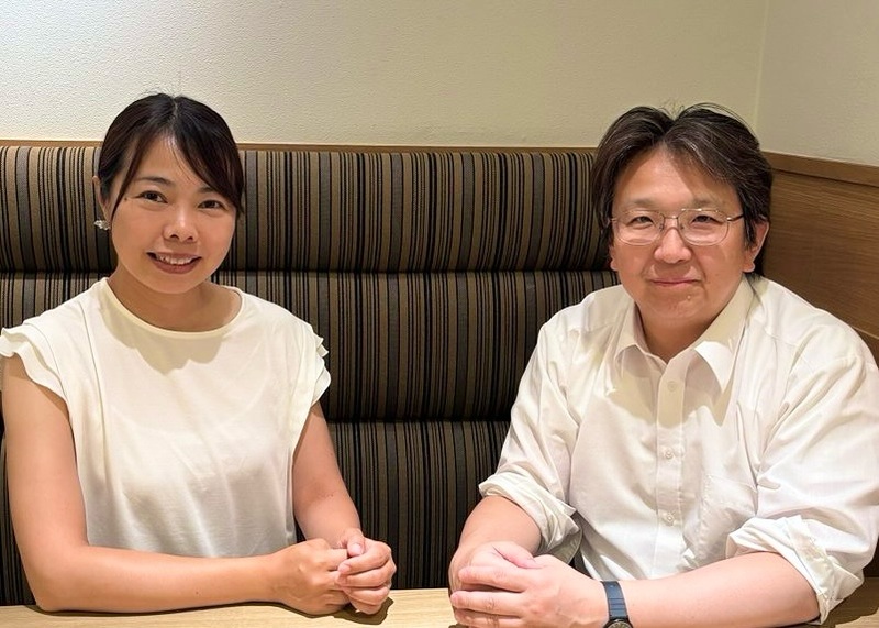 主要政策の一つである県内の介護現場の課題について、淑徳大結城康博教授に改めてヒアリングさせてい... - 小林さやか（コバヤシサヤカ ...