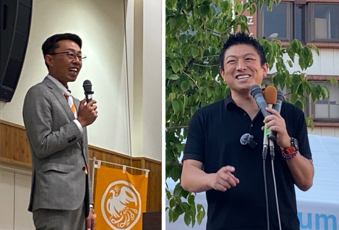 6/27 【日本奪還プロジェクト】 - 竹下ひろよし（タケシタヒロヨシ