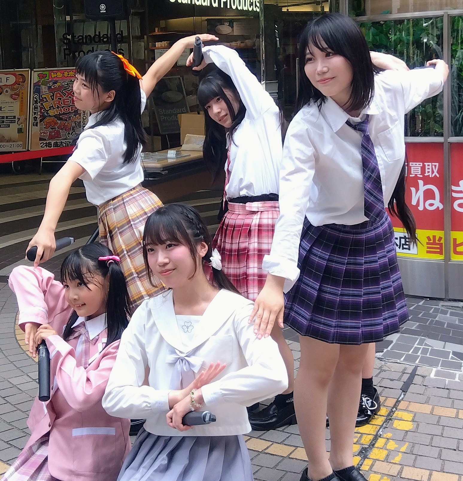 街角ラプソディ 7/5 （miuzic NEXT、ゆぴめあ）✧✧✧ - 村松じゅん