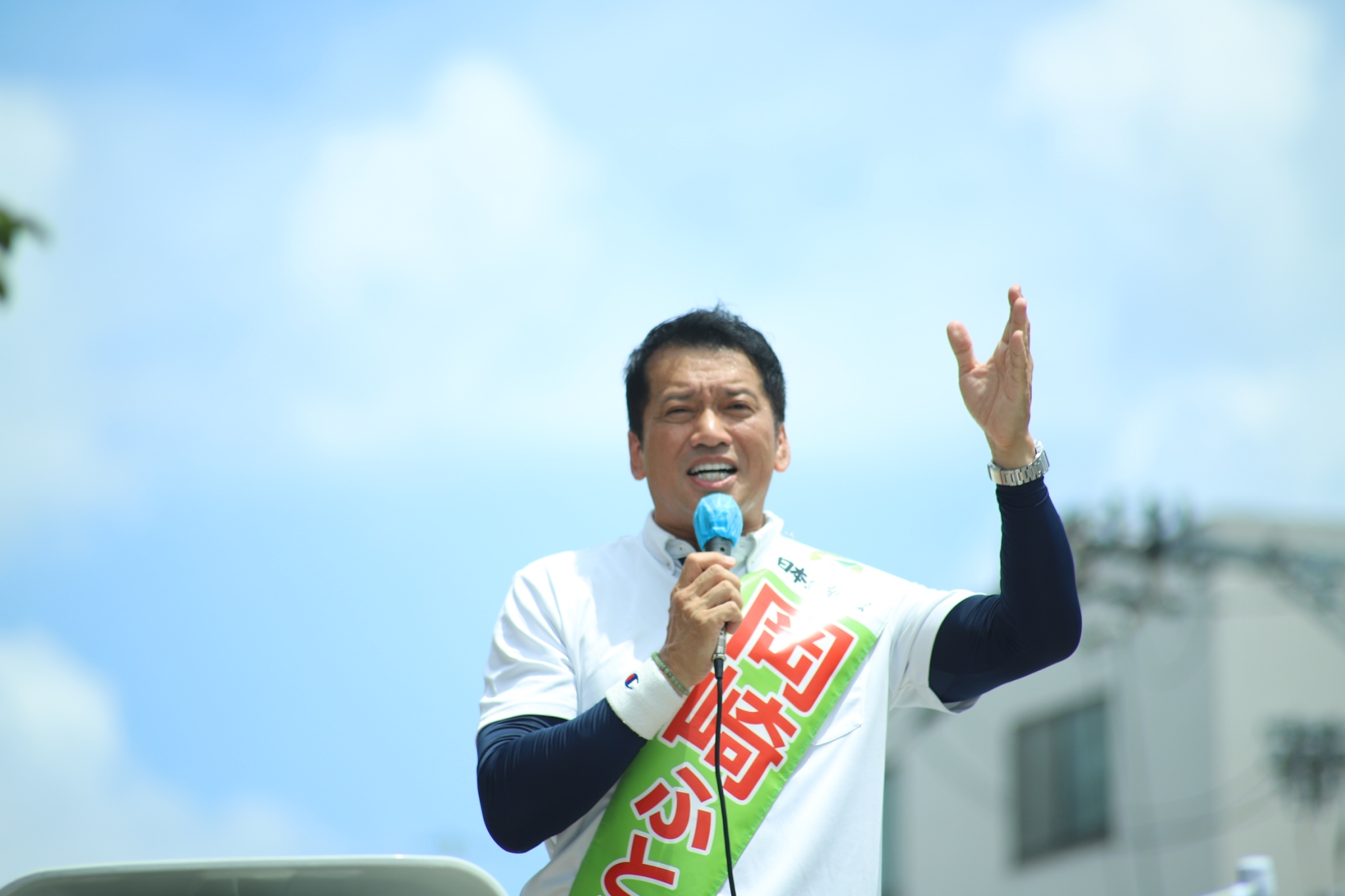 参議院選挙2025】有言実行の政治を託せる男、岡崎ふとしさんにあなたの