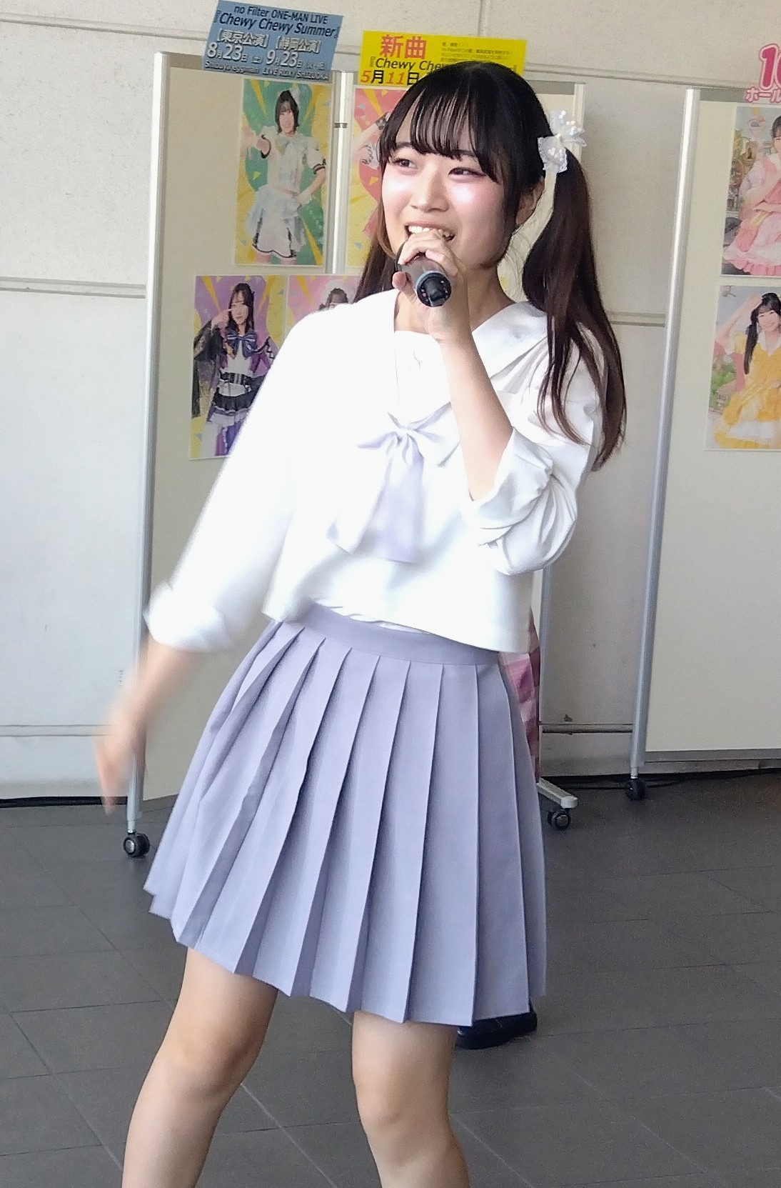 アルイテイコウ 7/21（miuzic NEXT、ゆぴめあ、びーだまの地球儀