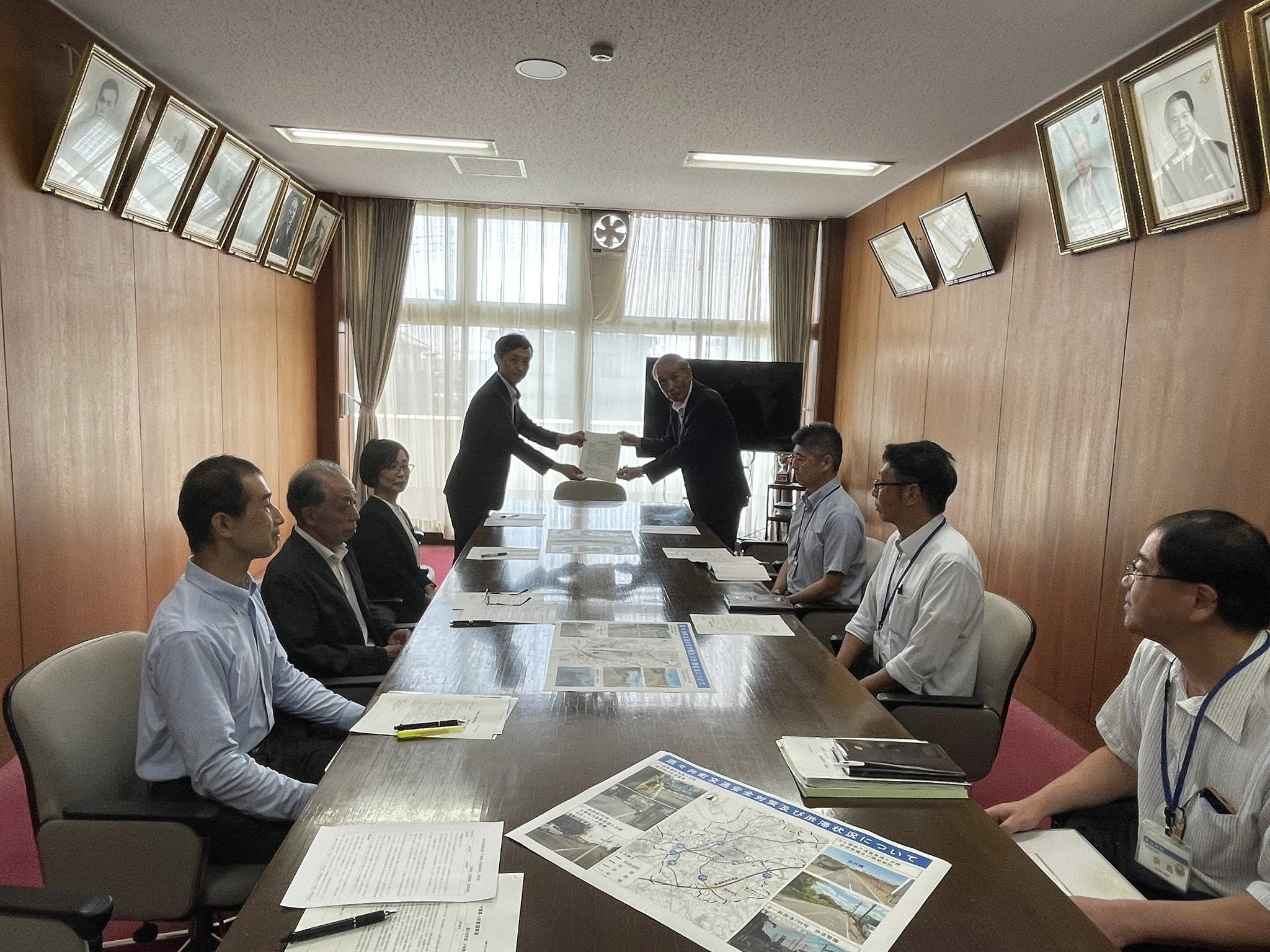 酒々井町にて「出前立憲民主党」」】2025.08.07 - 長浜ひろゆき