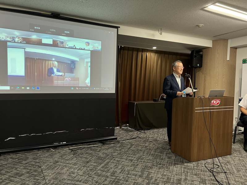 前日銀審議委員の原田泰さんが部会長をなさっている景気循環学会高圧経済研究部会で先日、「減税政策... - 金子洋一(カネコヨウイチ) | 選挙 ...