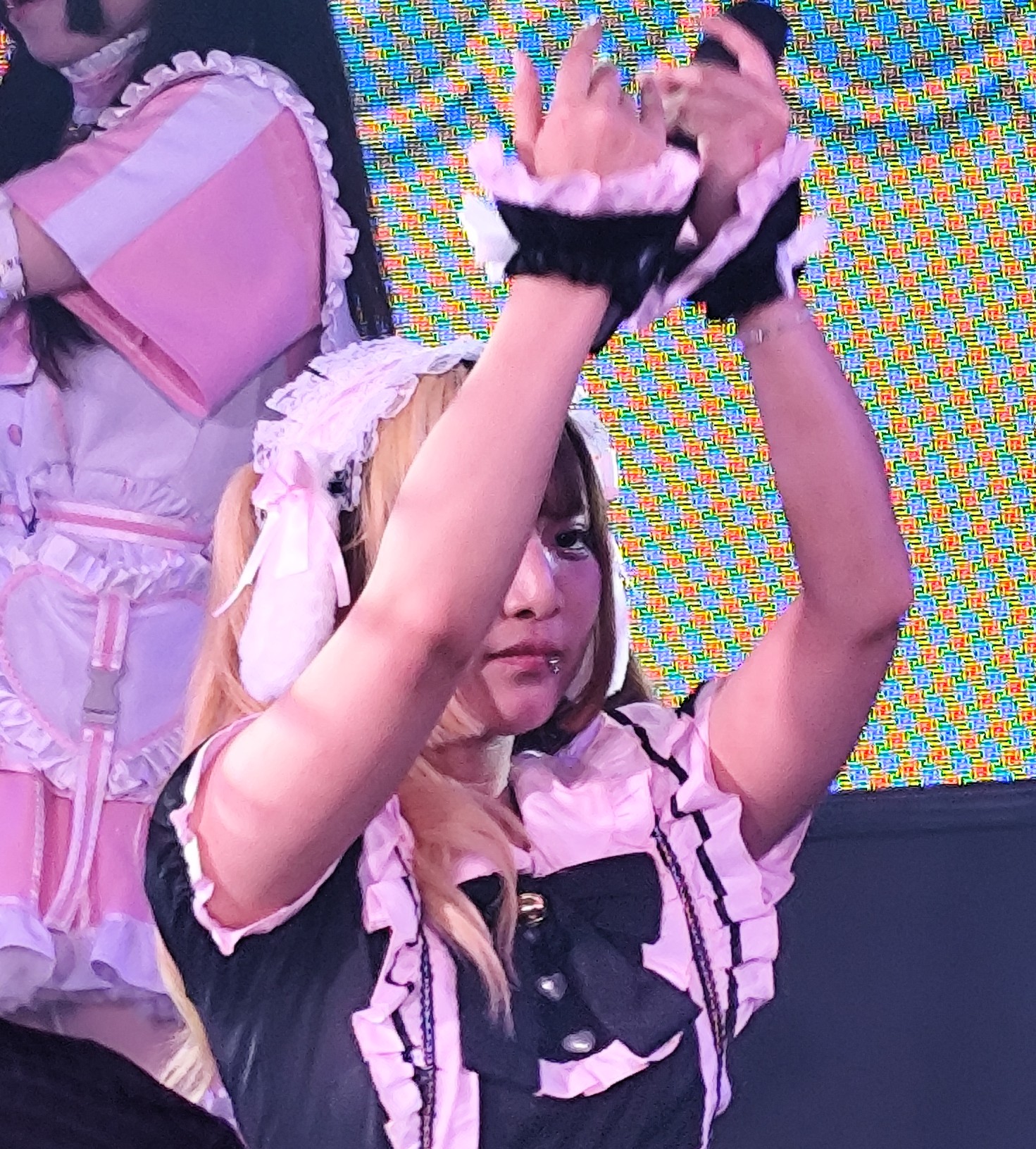 甘兎ゆぴさん生誕祭8/24（ゆぴめあ）＆MRSS（miuzic NEXT、ゆぴめあ