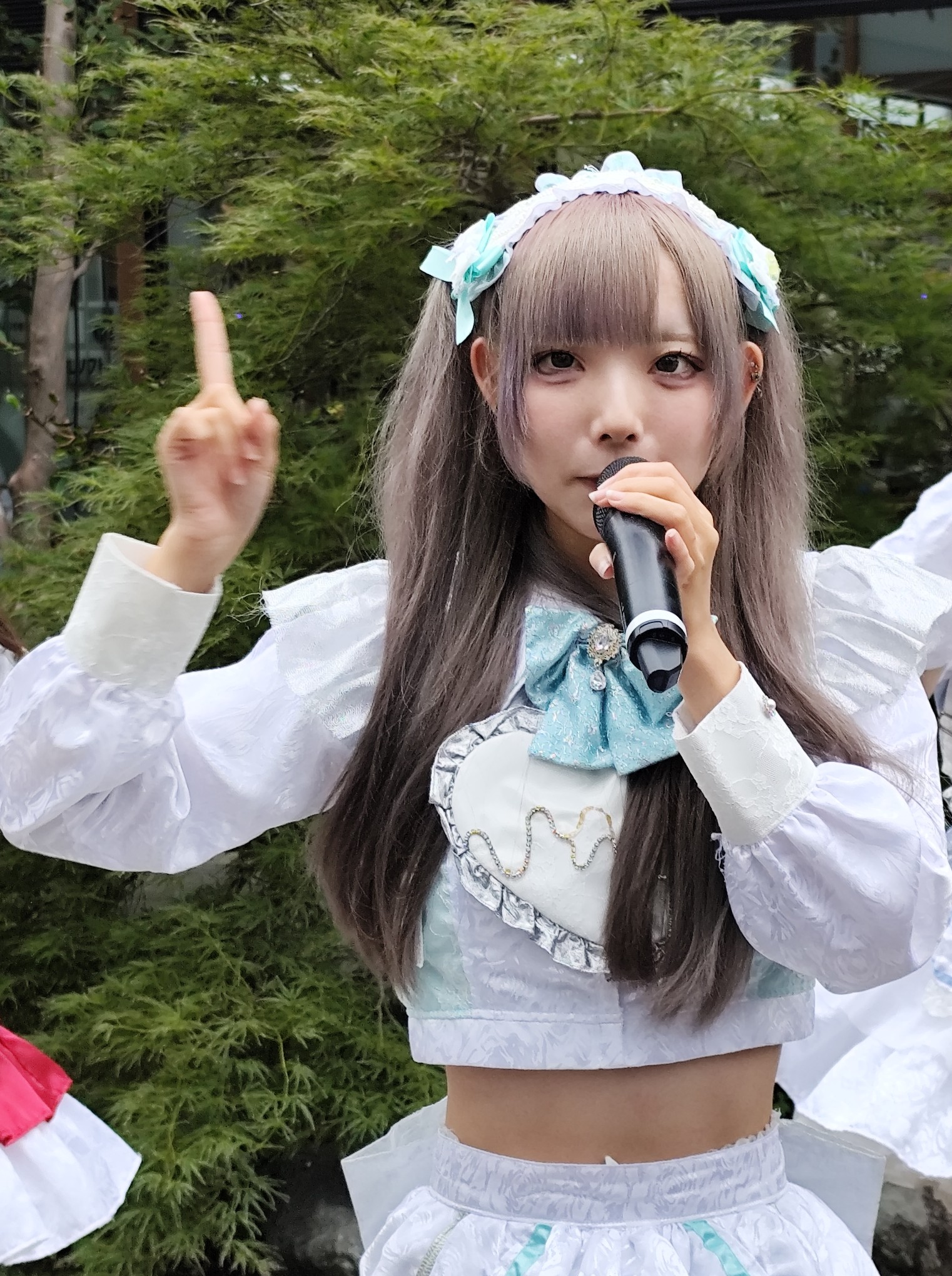 KADODEライブ2部 9/15（miuzic NEXT、Nine chocolates