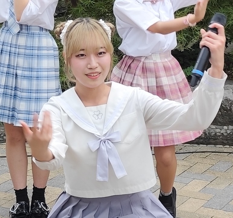 舞浜 KADODEライブ2部 9/15（miuzic NEXT、Nine chocolates